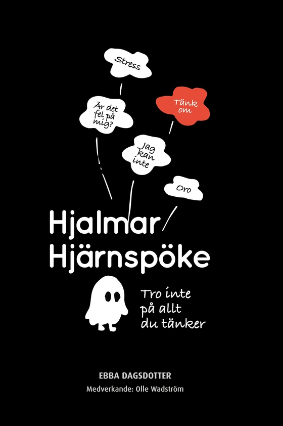 Hjalmar Hjärnspöke