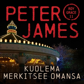 Kuolema merkitsee omansa (ljudbok) av Peter Jam