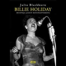 Billie Holiday (ljudbok) av Julia Blackburn