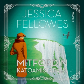 Mitfordin katoamistapaus (ljudbok) av Jessica F