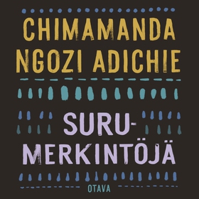 Surumerkintöjä (ljudbok) av Chimamanda Ngozi Ad