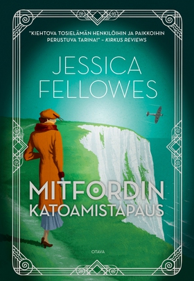 Mitfordin katoamistapaus (e-bok) av Jessica Fel