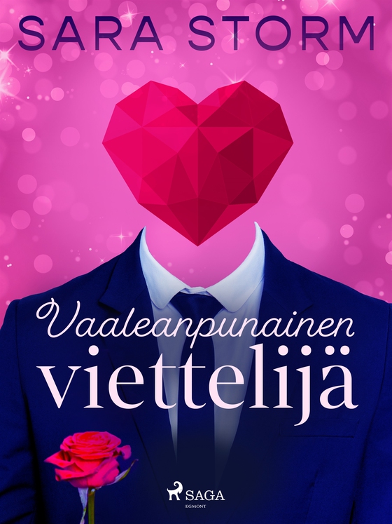 Vaaleanpunainen viettelijä (e-bok) av Sara Storm