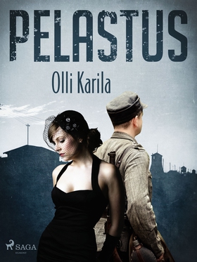 Pelastus (e-bok) av Olli Karila