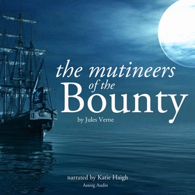 The Mutineers of the Bounty by Jules Verne (lju