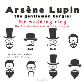 The Wedding-Ring, the Confessions Of Arsène Lup