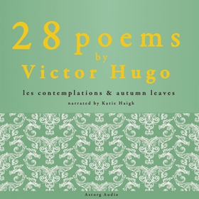 28 Poems by Victor Hugo (ljudbok) av Victor Hug