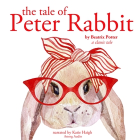 The Tale of Peter Rabbit (ljudbok) av Beatrix P