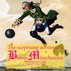 The Startling Adventure of Baron Munchausen, a 