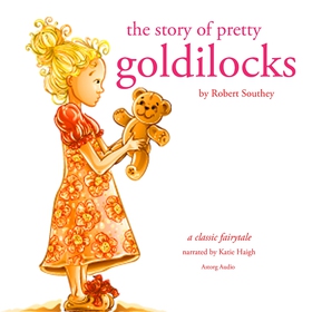 The Story of Pretty Goldilocks (ljudbok) av Rob