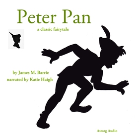 The Story of Peter Pan, a Fairy Tale (ljudbok) 