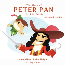 The Story of Peter Pan (Extended Version) (ljud