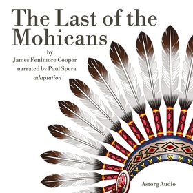 The Last of the Mohicans (ljudbok) av James Fen
