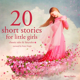 20 Short Stories for Little Girls (ljudbok) av 