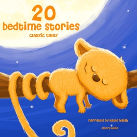 20 Bedtime Stories for Little Kids (ljudbok) av