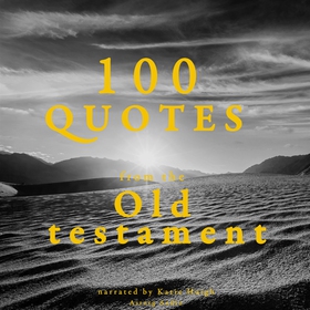 100 Quotes from the Old Testament (ljudbok) av 