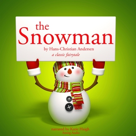 The Snowman, a Classic Fairy Tale (ljudbok) av 