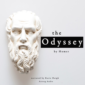 The Odyssey by Homer (ljudbok) av Homer