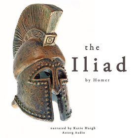 The Iliad by Homer (ljudbok) av Homer