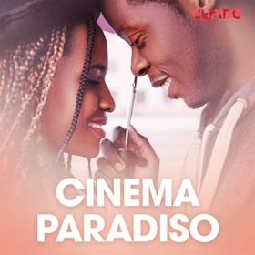 Cinema Paradiso - erotiska noveller (ljudbok) a