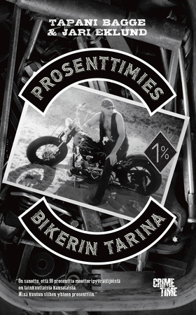 Prosenttimies (e-bok) av Tapani Bagge, Jari Ekl