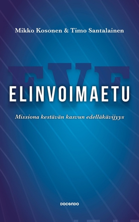 Elinvoimaetu (e-bok) av Timo Santalainen, Mikko