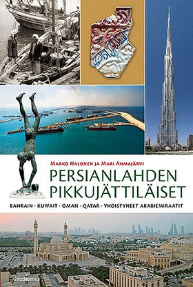 Persianlahden pikkujättiläiset (e-bok) av Marko
