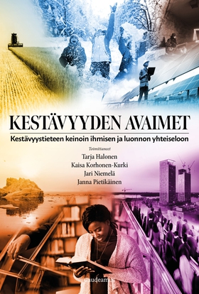 Kestävyyden avaimet (e-bok) av 