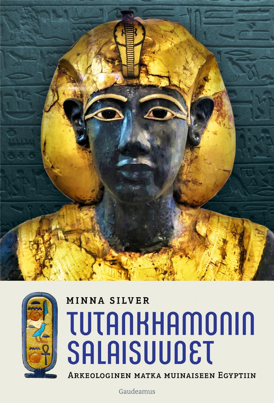 Tutankhamonin salaisuudet (e-bok) av Minna Silver