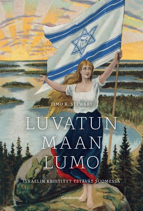 Luvatun maan lumo (e-bok) av Timo R. Stewart