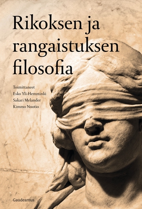 Rikoksen ja rangaistuksen filosofia (e-bok) av 