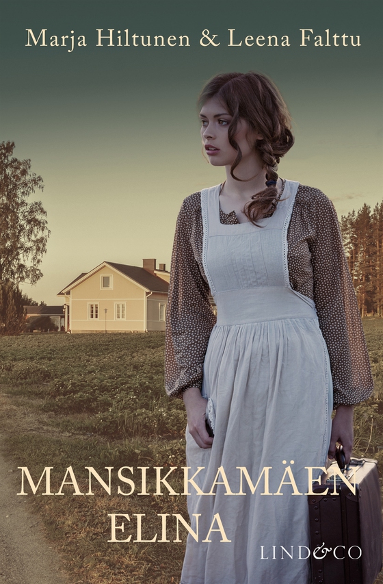 Mansikkamäen Elina