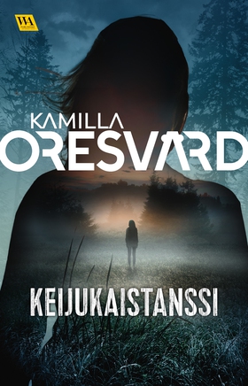Keijukaistanssi (e-bok) av Kamilla Oresvärd
