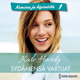 Sydämensä vartijat (ljudbok) av Kate Hardy