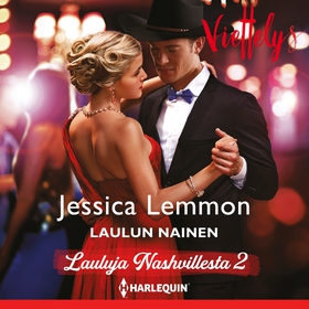 Laulun nainen (ljudbok) av Jessica Lemmon