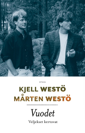 Vuodet (e-bok) av Kjell Westö, Mårten Westö