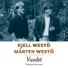 Vuodet (ljudbok) av Kjell Westö, Mårten Westö