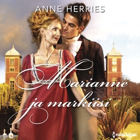 Marianne ja markiisi (ljudbok) av Anne Herries