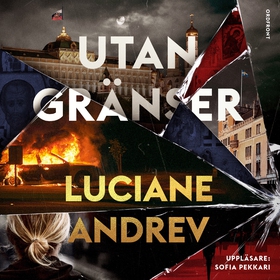 Utan gränser (ljudbok) av Luciane Andrev