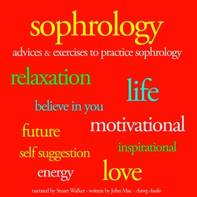 Sophrology (ljudbok) av John Mac
