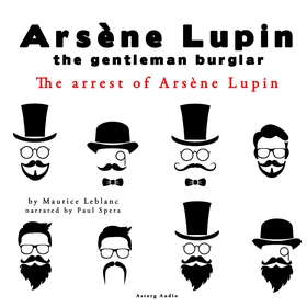 The Arrest of Arsene Lupin, the Adventures of A