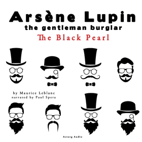 The Black Pearl, the Adventures of Arsene Lupin