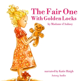 The Fair One With Golden Locks (ljudbok) av Mad