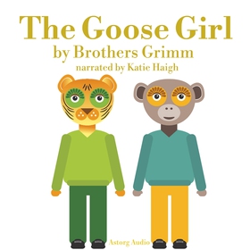 The Goose Girl (ljudbok) av James Gardner