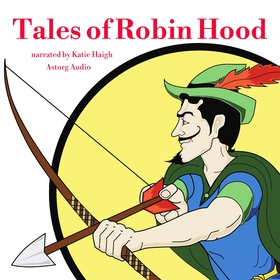 Tales of Robin Hood (ljudbok) av Mary McLeod, J
