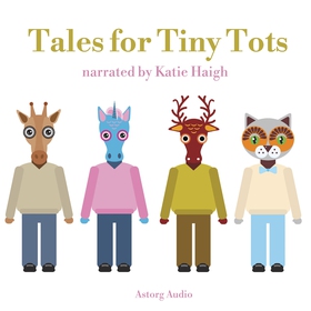 Tales for Tiny Tots (ljudbok) av James Gardner