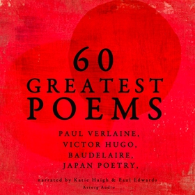 60 Greatest Poems (ljudbok) av Charles Baudelai