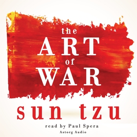 The Art of War (ljudbok) av Sun Tzu