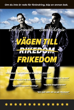 Vägen till frikedom (e-bok) av Erik Grönwall, S