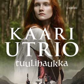 Tuulihaukka (ljudbok) av Kaari Utrio